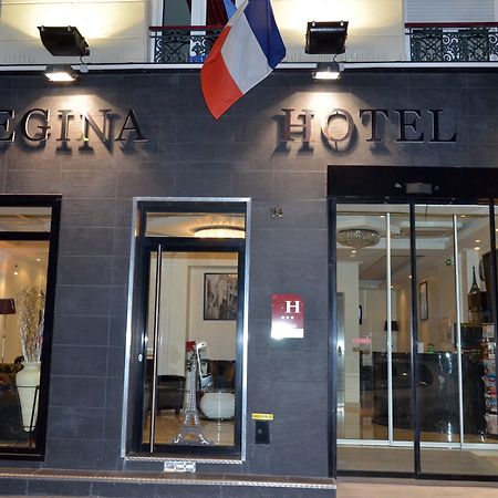 ホテル レジーナ モンマルトル パリ エクステリア 写真